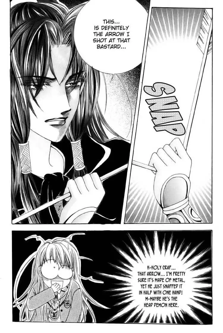 Crazy Girl Shin Bia Chapter 4 18